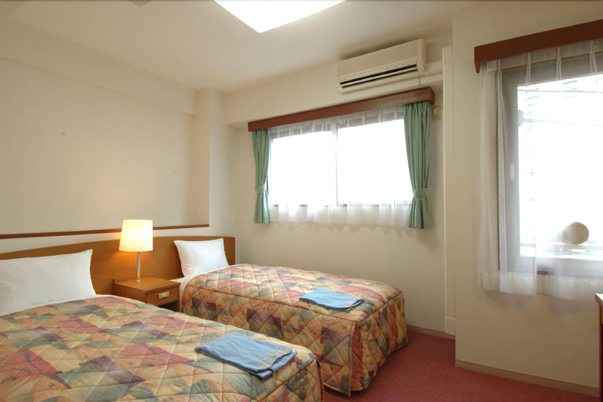 Fuchu Urban Hotel Exterior foto