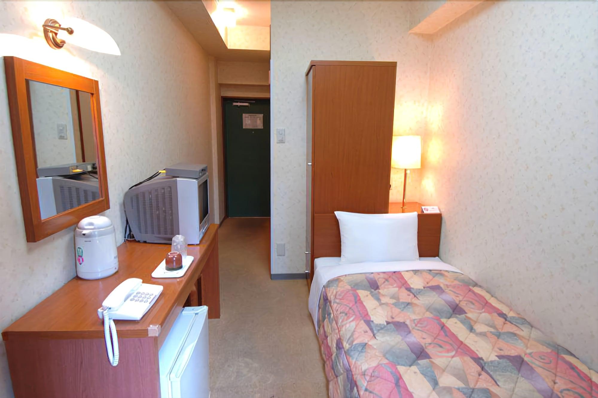 Fuchu Urban Hotel Exterior foto