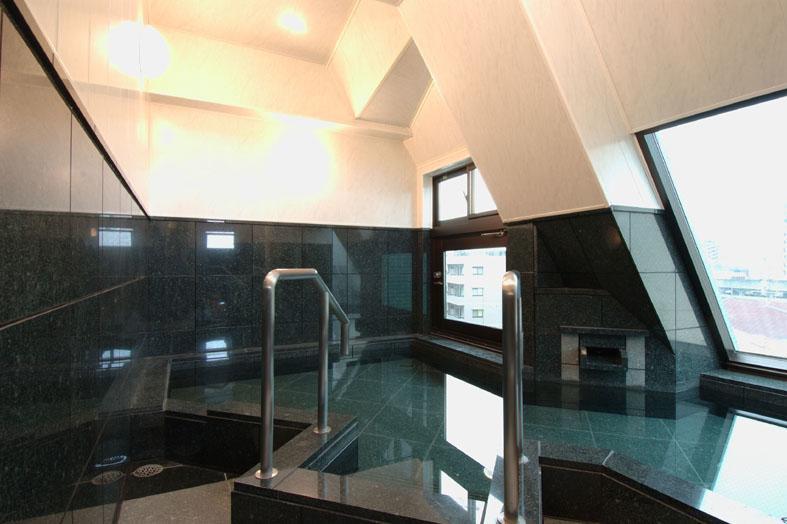 Fuchu Urban Hotel Exterior foto