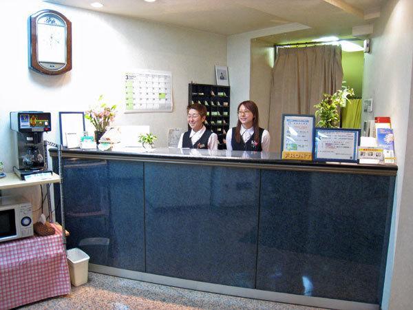 Fuchu Urban Hotel Exterior foto